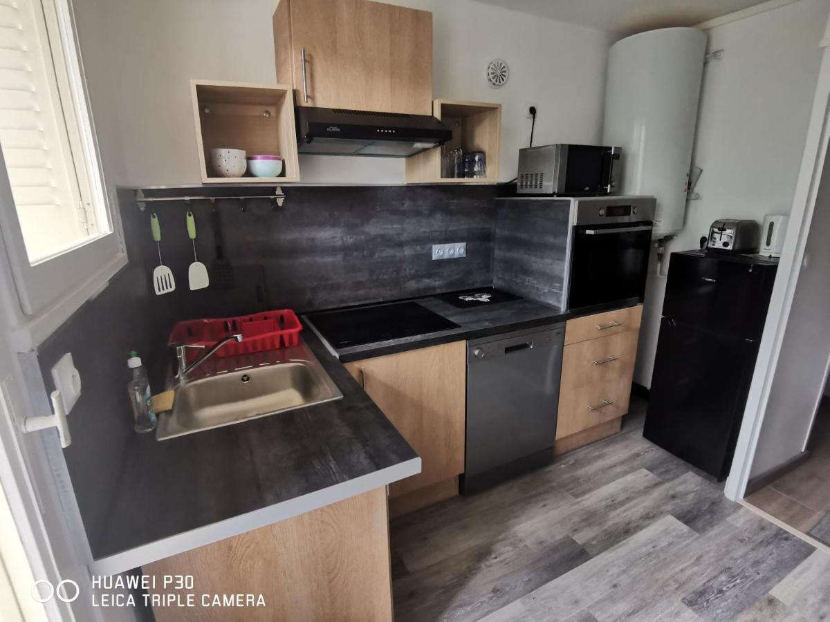 T2 Cosy Proche Des Pistes Apartment Briancon  Luaran gambar