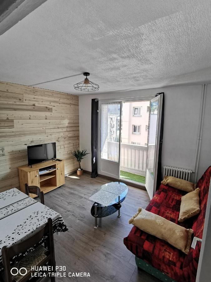 T2 Cosy Proche Des Pistes Apartment Briancon  Luaran gambar