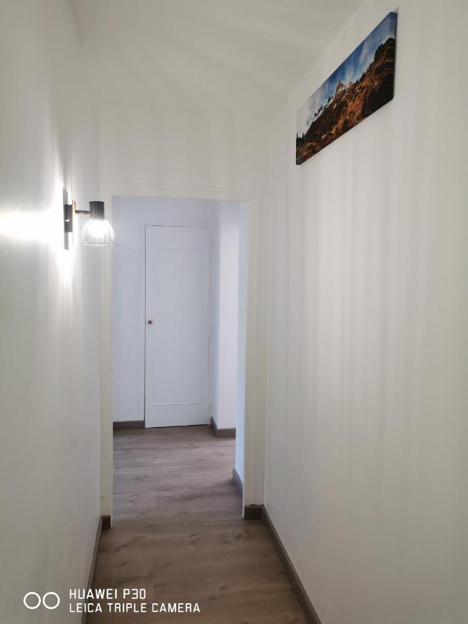 T2 Cosy Proche Des Pistes Apartment Briancon  Luaran gambar