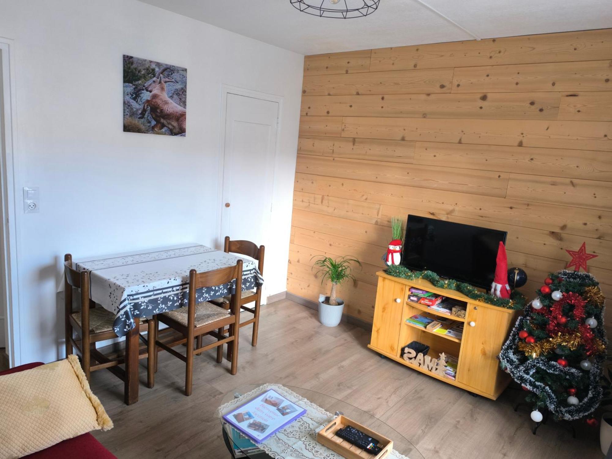 T2 Cosy Proche Des Pistes Apartment Briancon  Luaran gambar