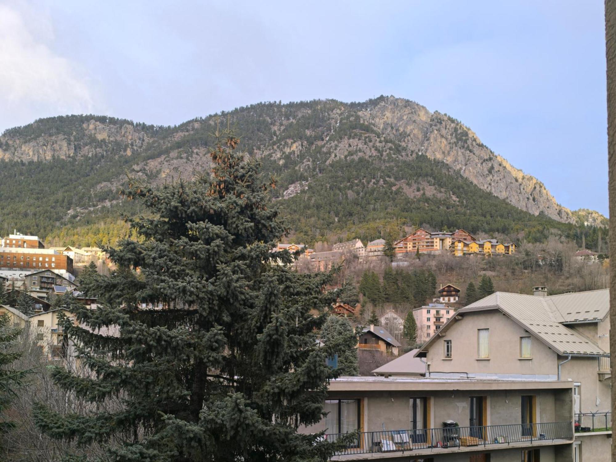 T2 Cosy Proche Des Pistes Apartment Briancon  Luaran gambar