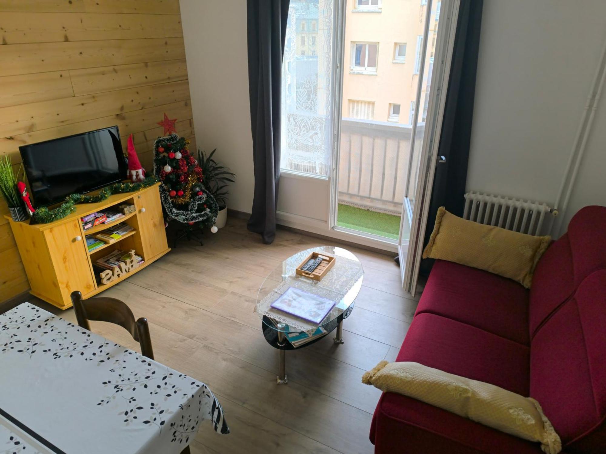 T2 Cosy Proche Des Pistes Apartment Briancon  Luaran gambar